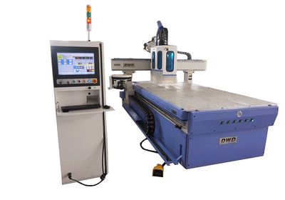 UA-510重型自动换刀加工中心 精密制造的强劲引擎——沈阳雕刻数控设备典范